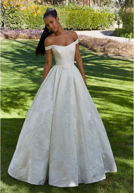 Morilee Bridal Dress 2547M sold by Terry costa