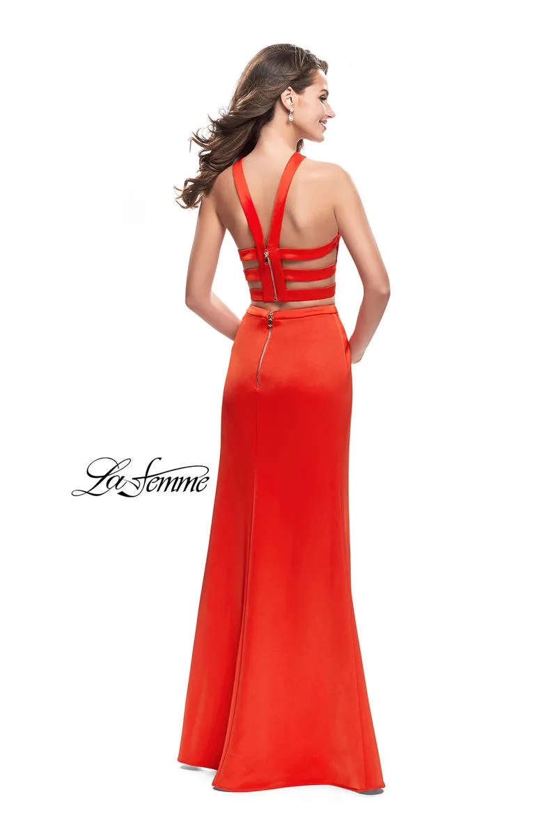 La Femme Dress 26171 sold by Terry costa product image thumbnail 2