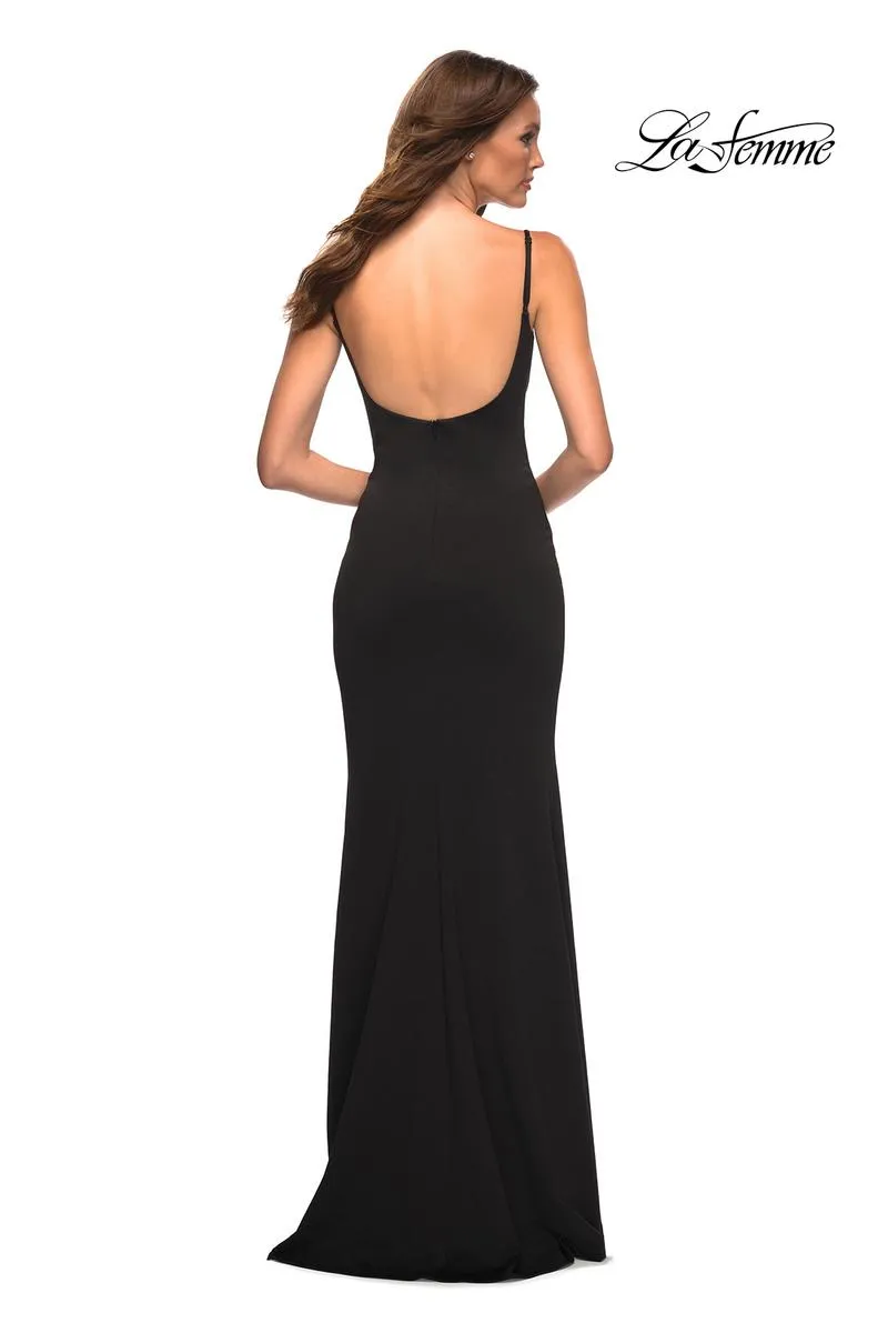 La Femme Dress 30541 sold by Terry costa product image thumbnail 2