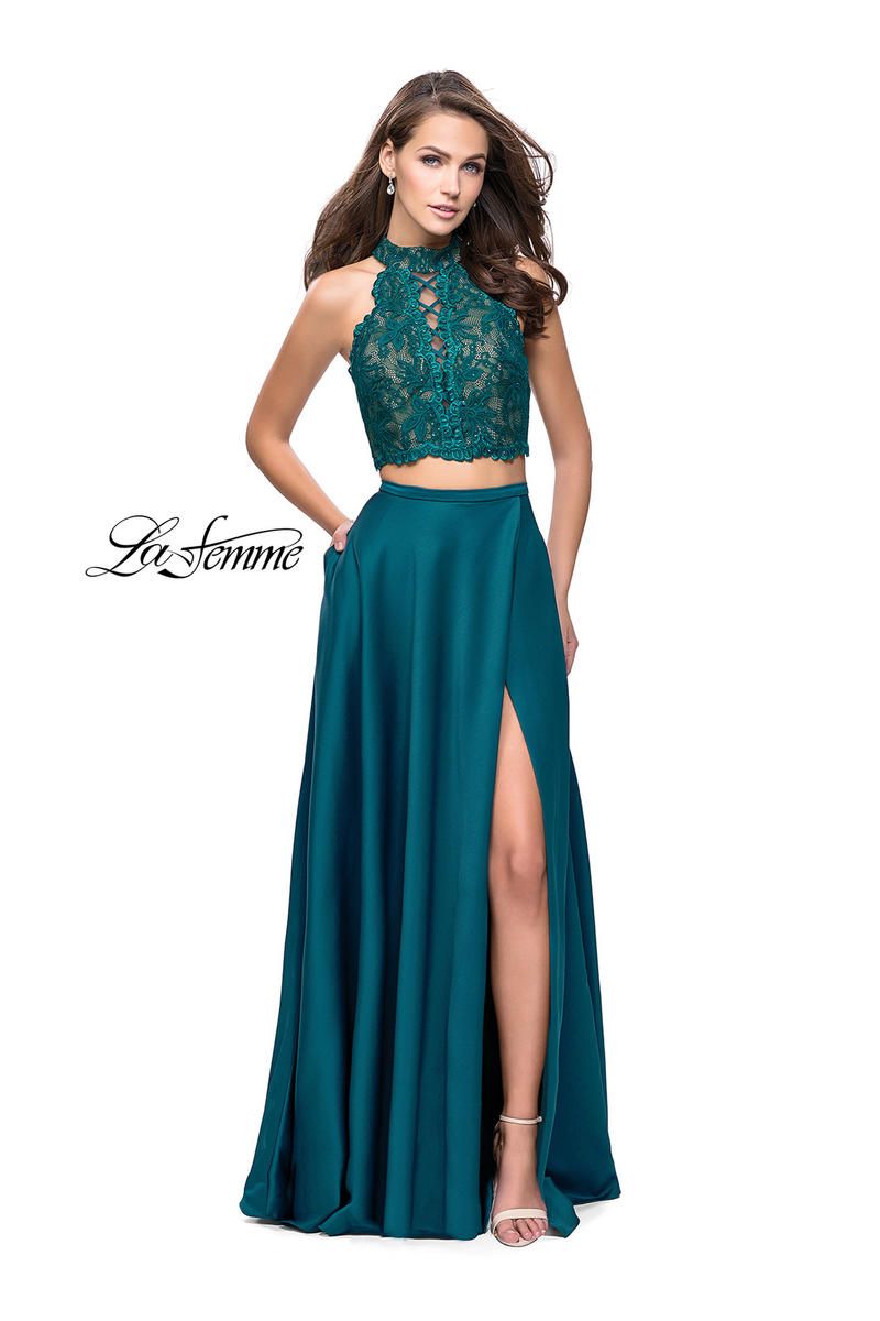 La Femme Dress 25263 sold by Terry costa product image thumbnail 4