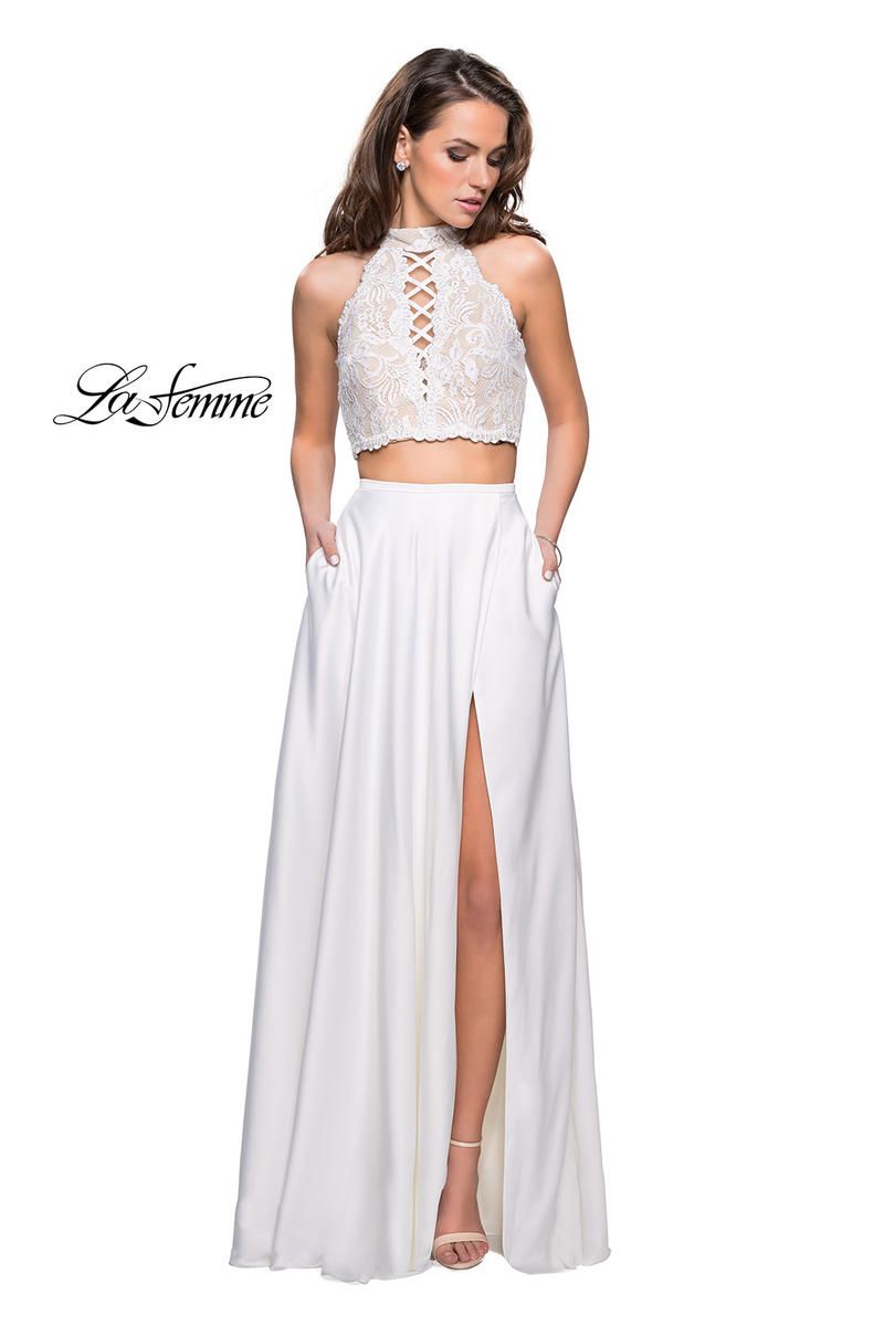 La Femme Dress 25263 sold by Terry costa product image thumbnail 5