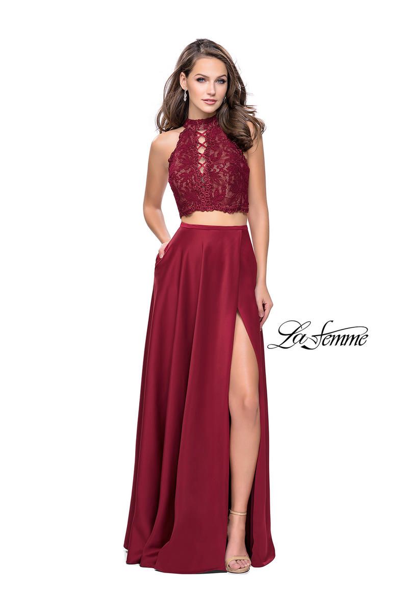 La Femme Dress 25263 sold by Terry costa product image thumbnail 3