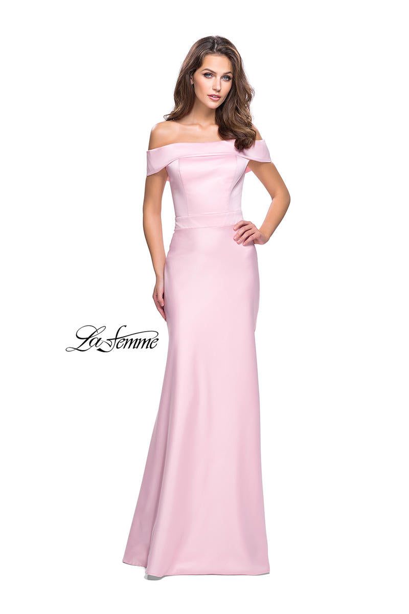 La Femme Dress 25579 sold by Terry costa product image thumbnail 3