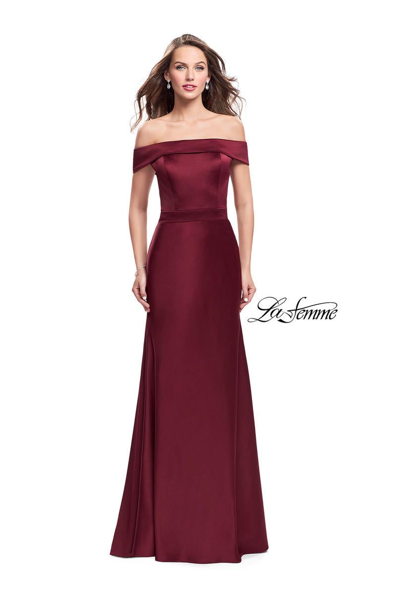 La Femme Dress 25579 sold by Terry costa product image thumbnail 4