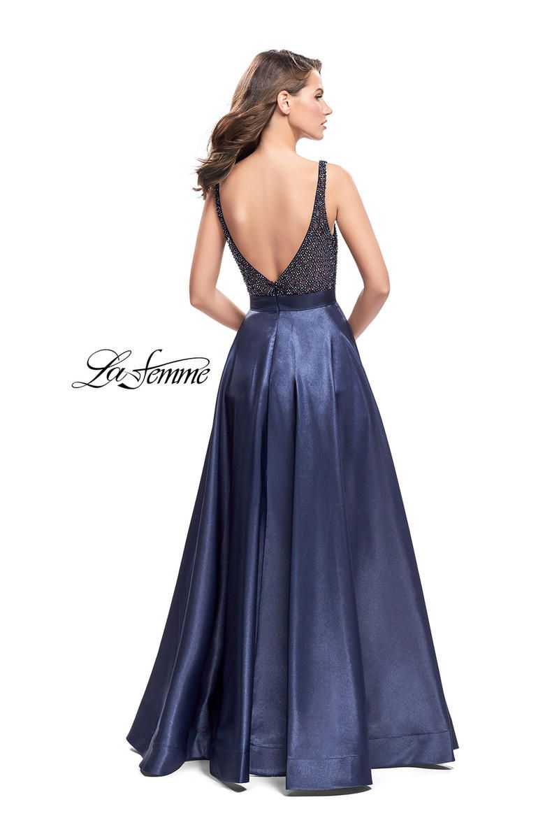 La Femme Dress 26203 sold by Terry costa product image thumbnail 2
