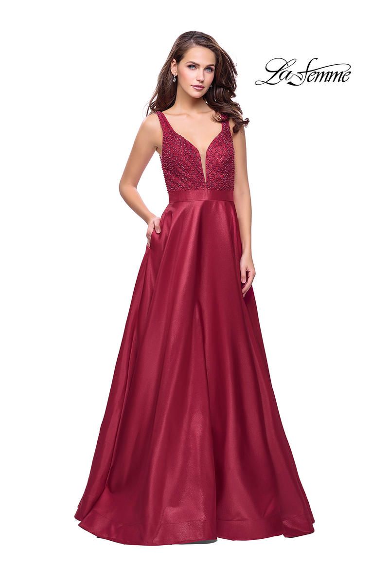 La Femme Dress 26203 sold by Terry costa product image thumbnail 3