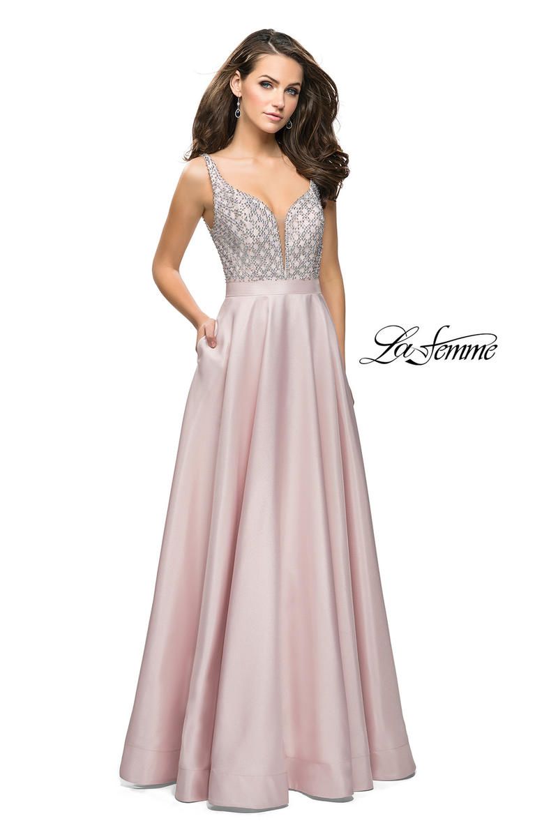 La Femme Dress 26203 sold by Terry costa product image thumbnail 4
