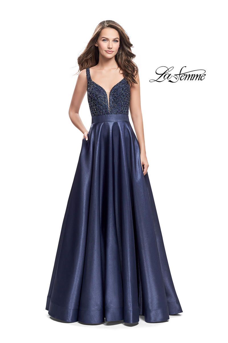 La Femme Dress 26203 sold by Terry costa