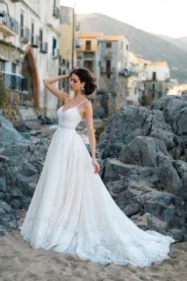 Wilderly Bride by Allure Dress F208 sold by Terry costa