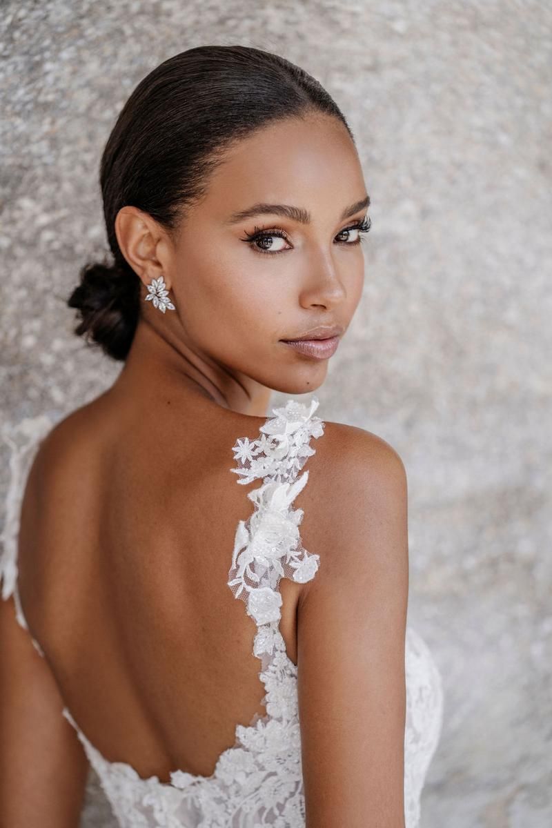 Allure Bridals Couture Dress C657L sold by Terry costa product image thumbnail 3