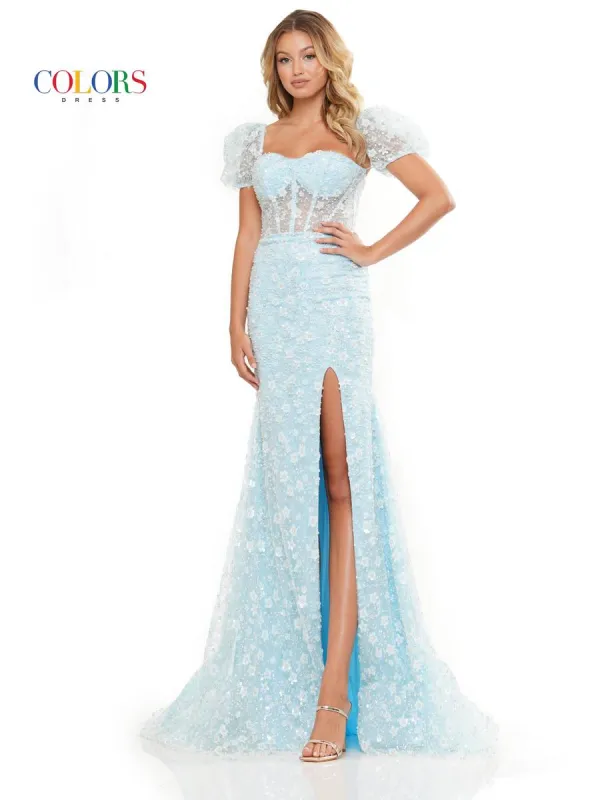 Colors Dress Dress 3290 sold by Terry costa