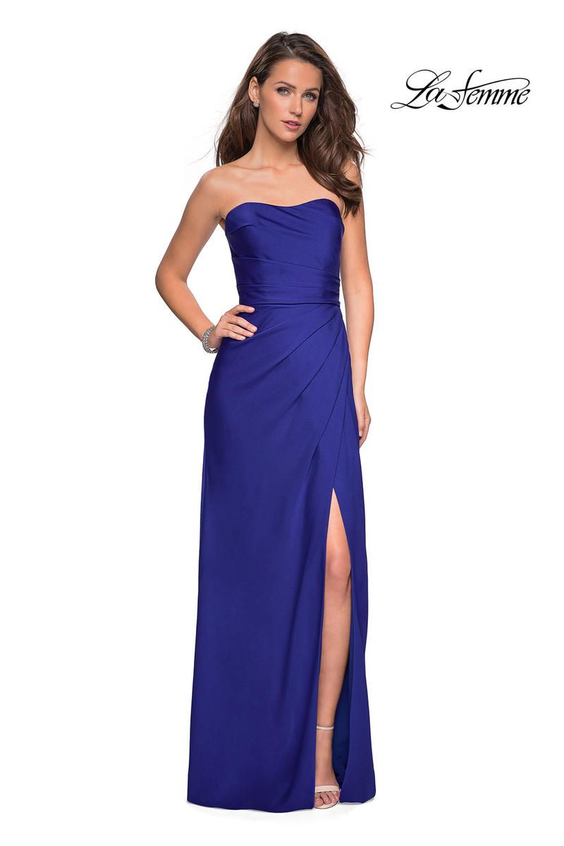 La Femme Dress 26794 sold by Terry costa product image thumbnail 3