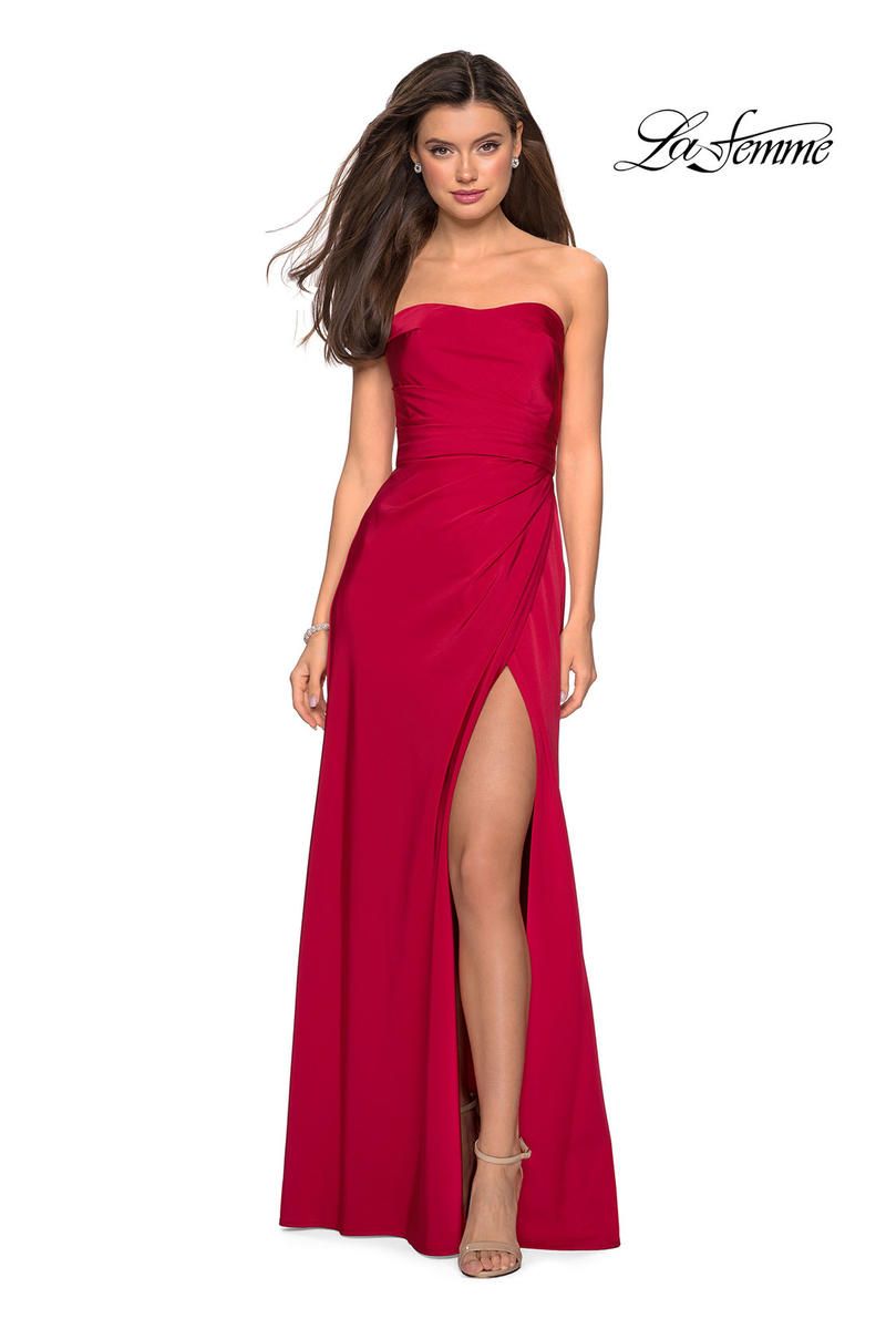 La Femme Dress 26794 sold by Terry costa product image thumbnail 5