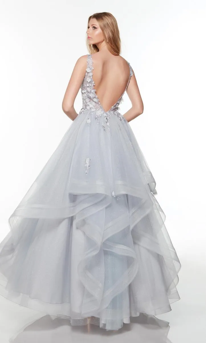 Alyce Prom Dress 61235 sold by Terry costa product image thumbnail 2