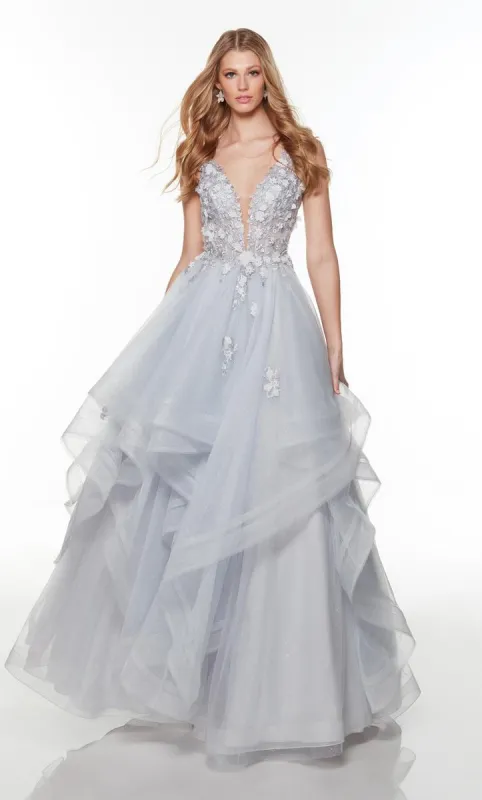 Alyce Prom Dress 61235 sold by Terry costa