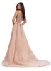 ASHLEYlauren Dress 11636 sold by Terry costa