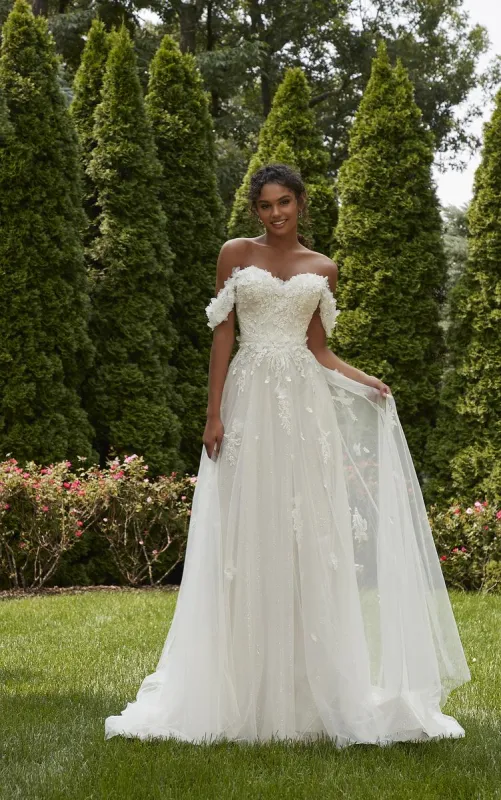 Morilee Bridal Dress 2603 sold by Terry costa