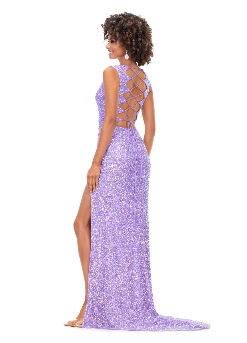 ASHLEYlauren Dress 11373 sold by Terry costa product image thumbnail 2