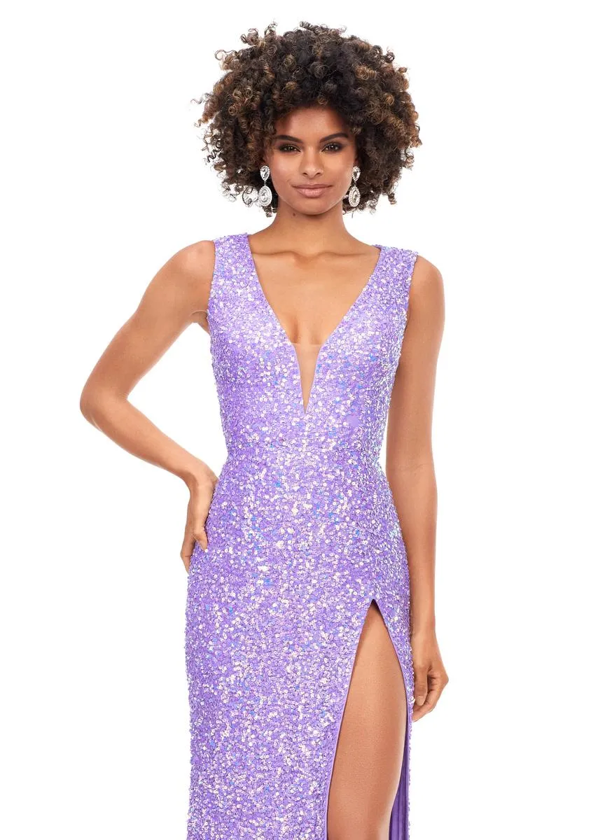 ASHLEYlauren Dress 11373 sold by Terry costa product image thumbnail 3
