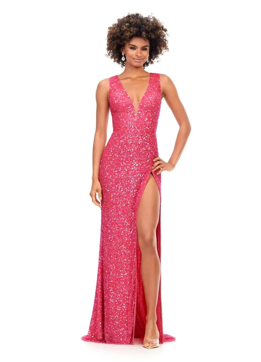 ASHLEYlauren Dress 11373 sold by Terry costa product image thumbnail 4