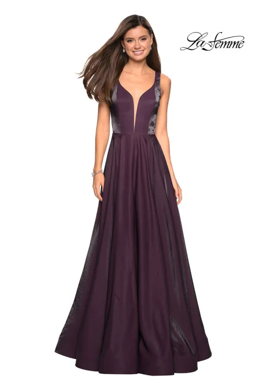 La Femme Dress 27049 sold by Terry costa