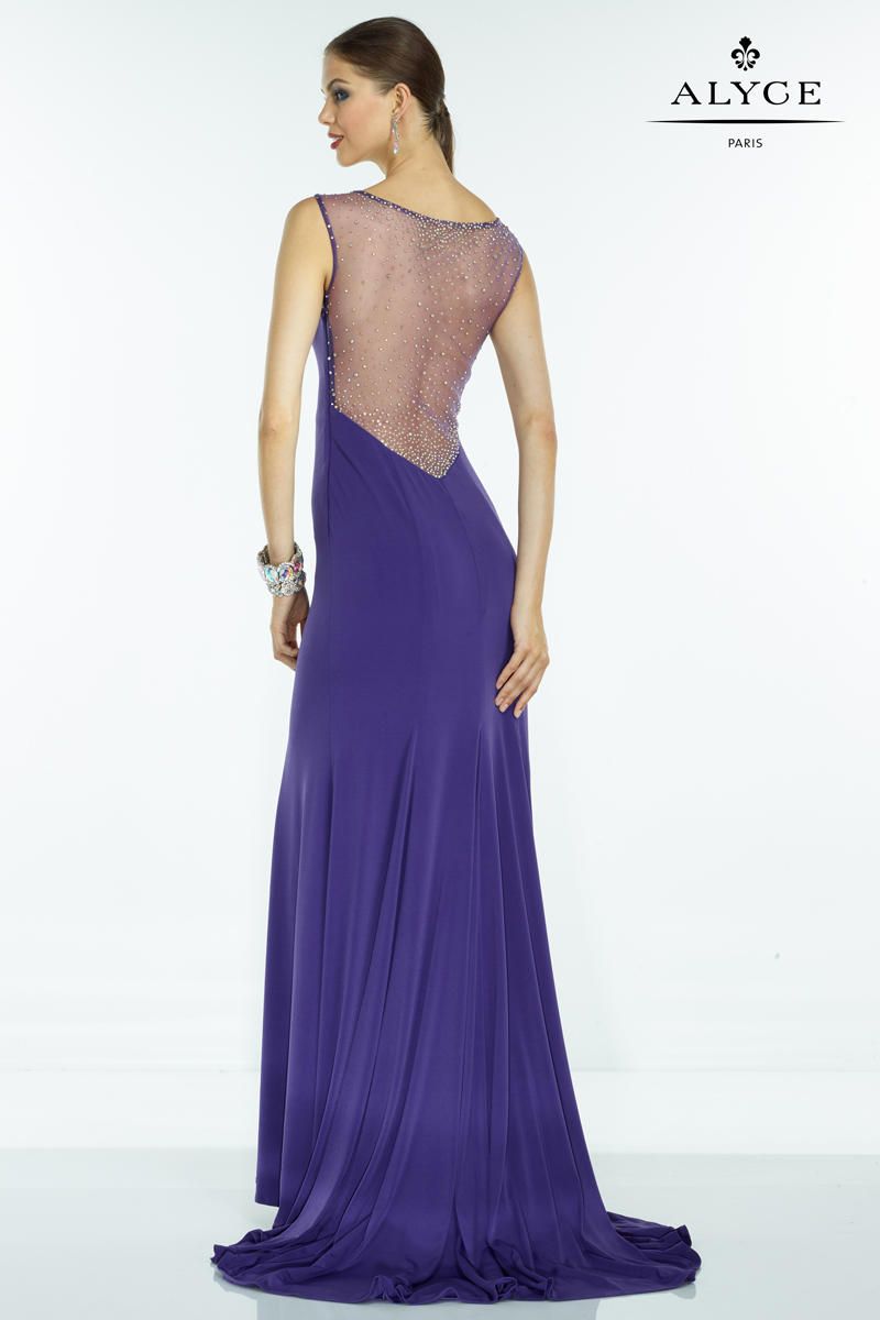 B'Dazzle by Alyce Paris Dress 35797 sold by Terry costa product image thumbnail 2