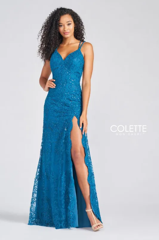 Colette by Daphne Dress CL12280 made by Mon Cheri