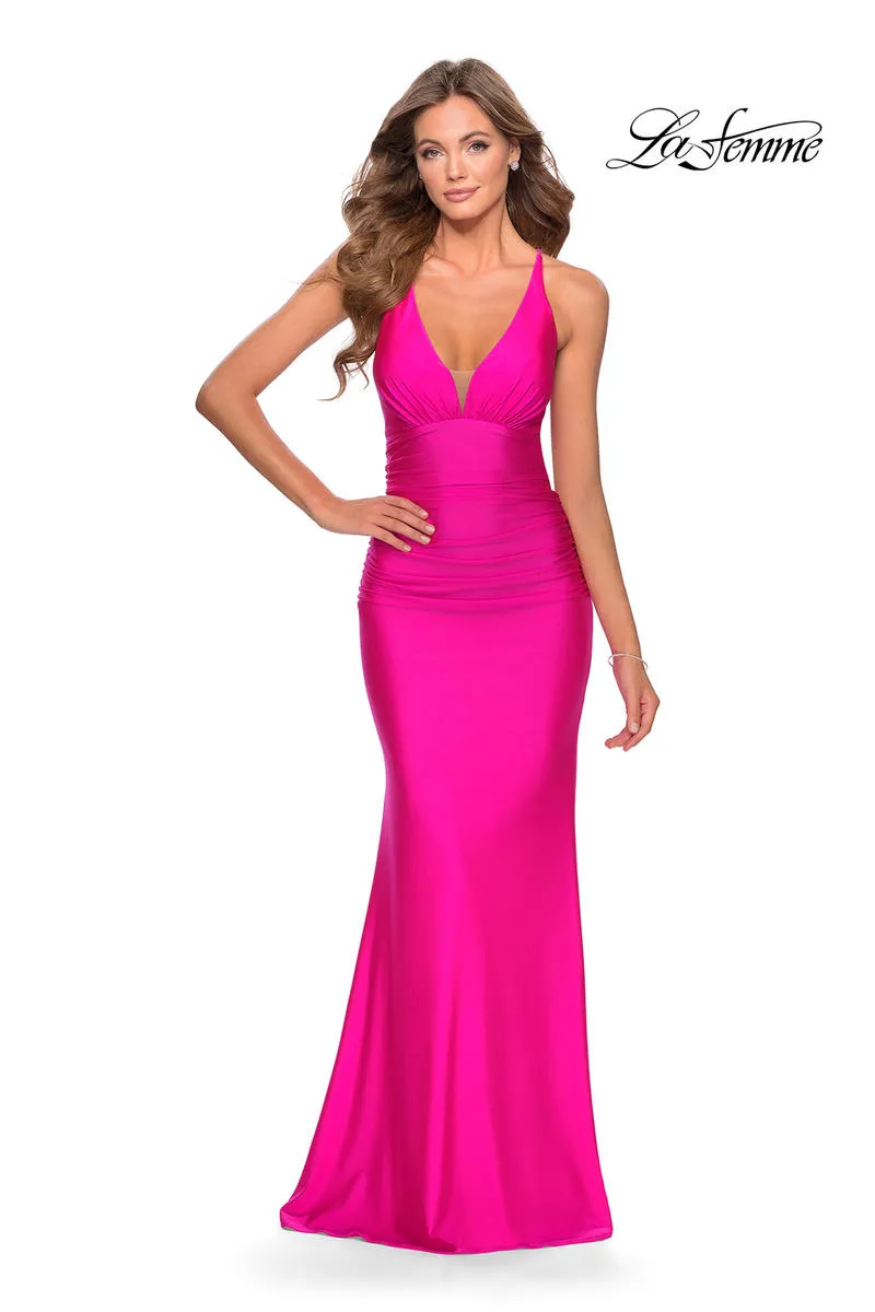 La Femme Dress 28297 sold by Terry costa
