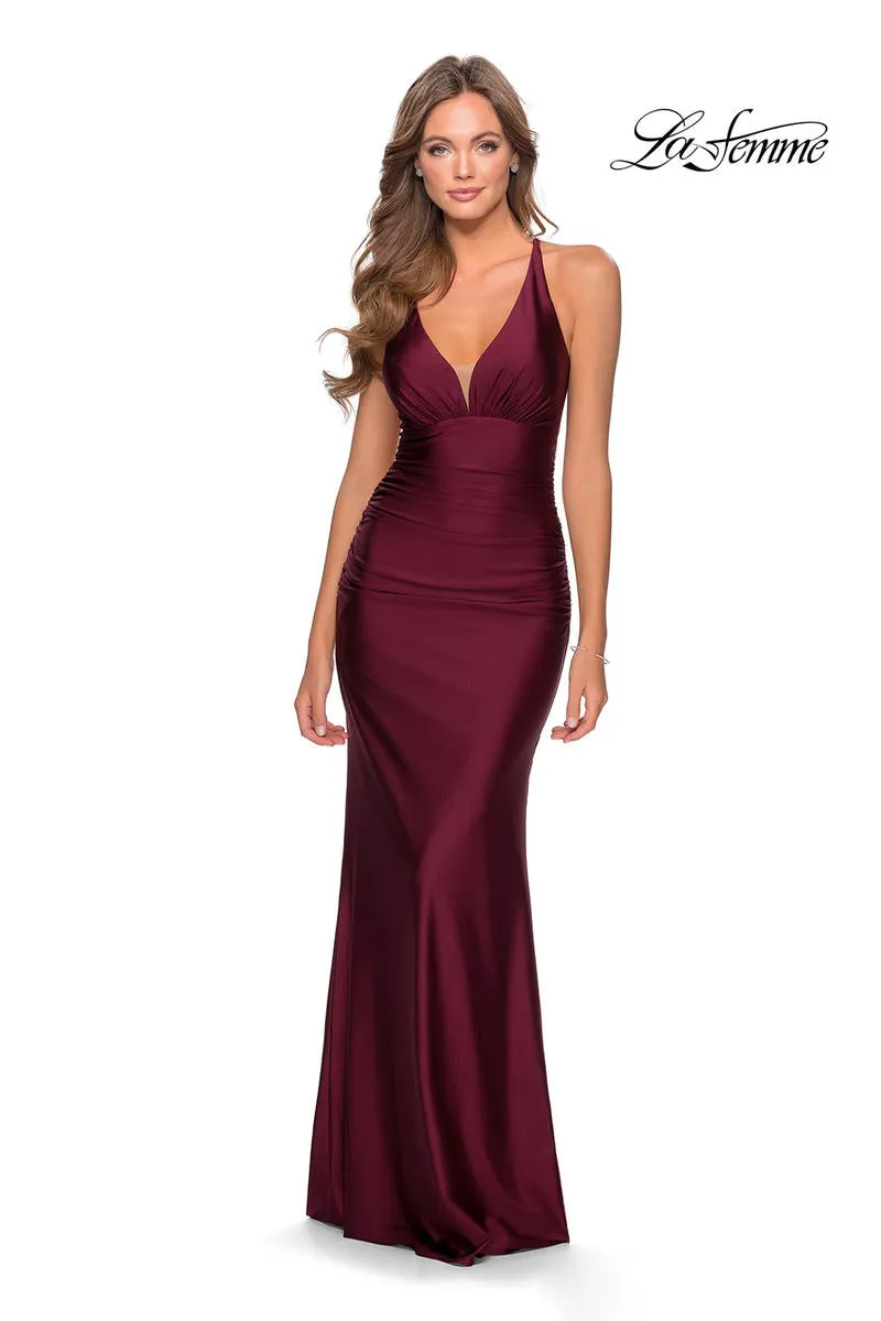 La Femme Dress 28297 sold by Terry costa product image thumbnail 3