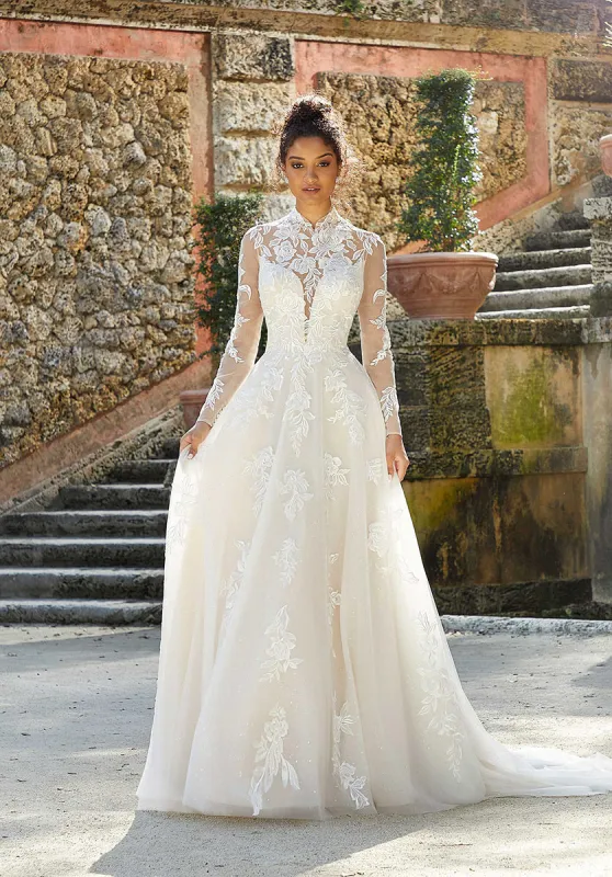 Morilee Bridal Dress 2463 sold by Terry costa