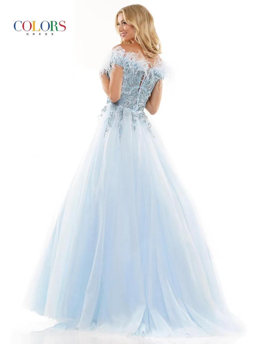 Colors Dress Dress 2992 sold by Terry costa product image thumbnail 2