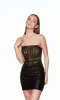 Alyce Paris Homecoming Dress 4678 sold by Terry costa
