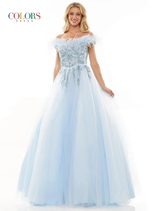 Colors Dress Dress 2992 sold by Terry costa