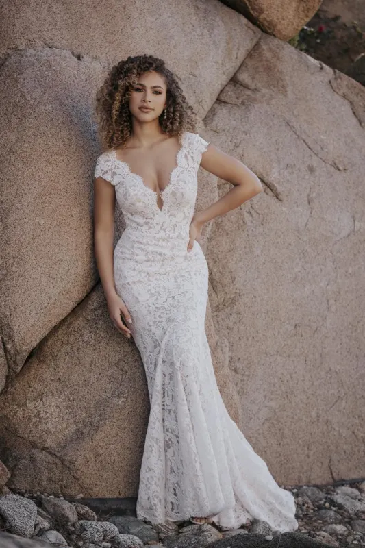Allure Bridals Dress A1151 sold by Terry costa