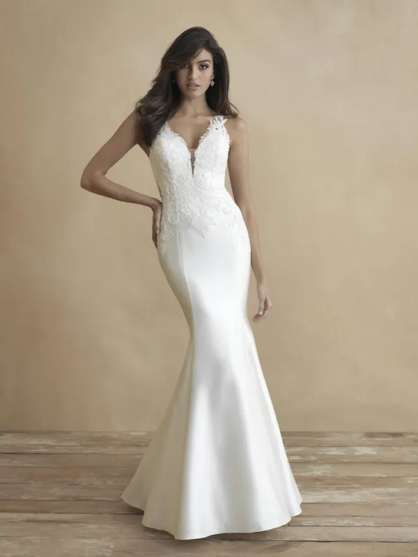 Allure Bridals Romance Dress 3313 sold by Terry costa