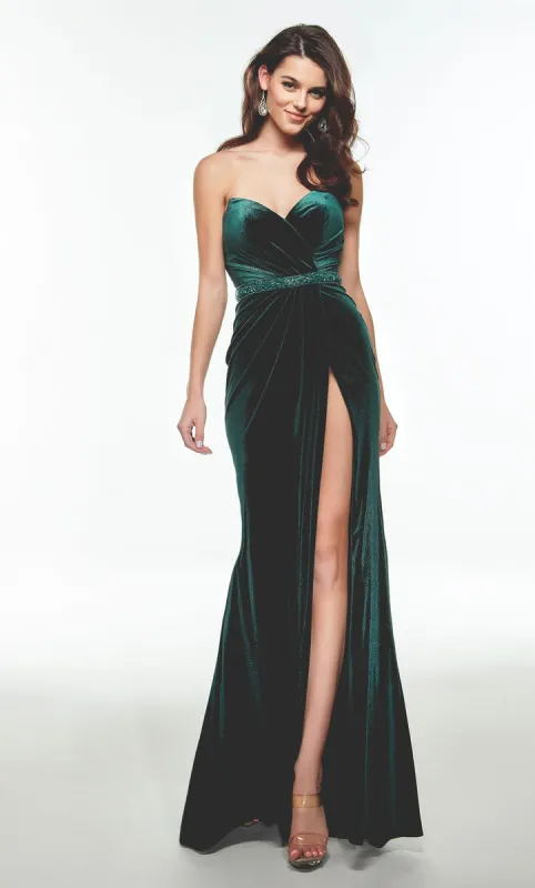 Alyce Prom Dress 61062 sold by Terry costa