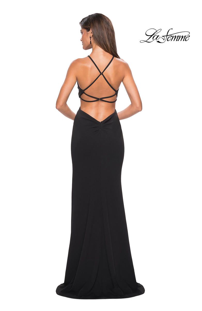 La Femme Dress 27070 sold by Terry costa product image thumbnail 4