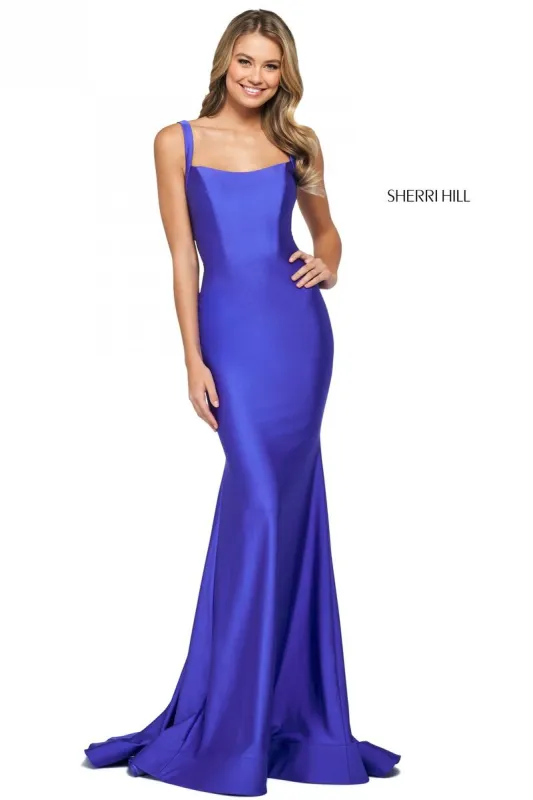 Sherri Hill Dress 53906 sold by Terry costa