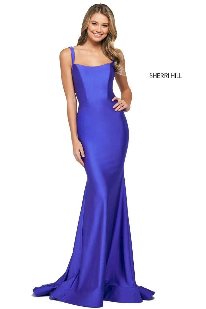 Sherri Hill Dress 53906 sold by Terry costa