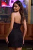 Sherri Hill Short Lace Homecoming Dress 55721 sold by Terry costa