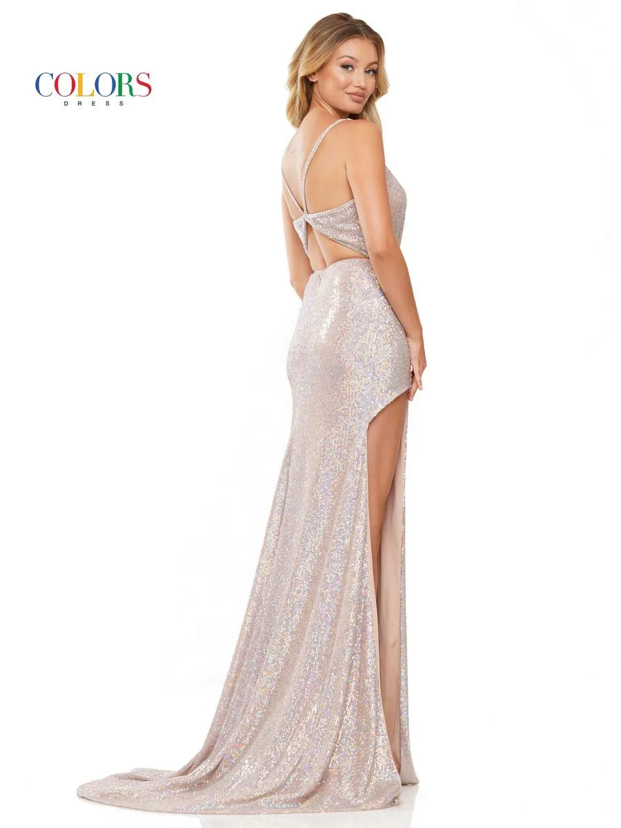 Colors Dress Dress 3293 sold by Terry costa product image thumbnail 2