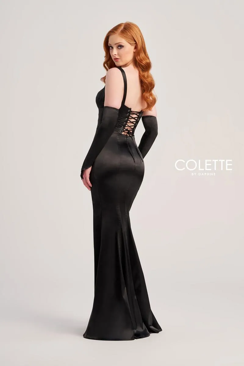 Colette by Daphne Dress CL5252 sold by Terry costa product image thumbnail 2