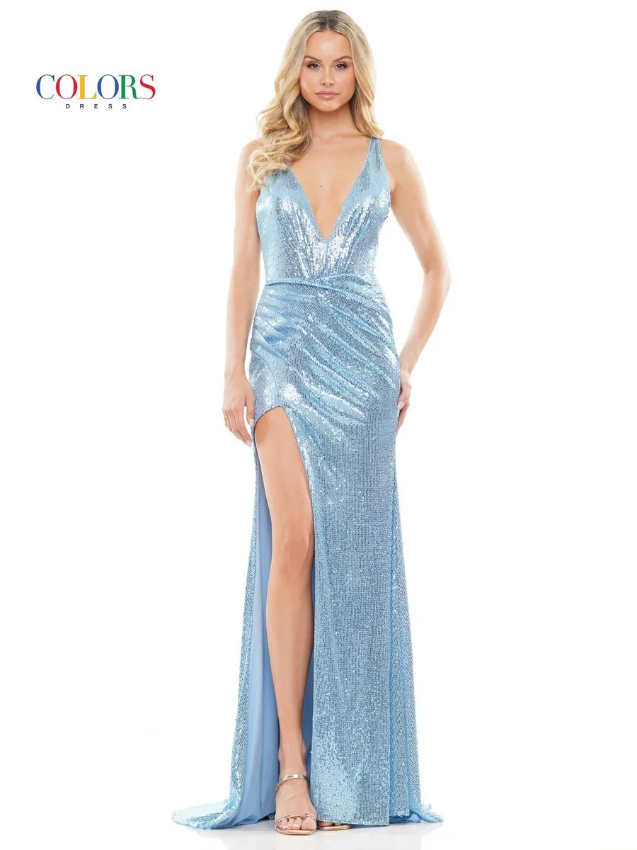 Colors Dress Dress 3293 sold by Terry costa product image thumbnail 5