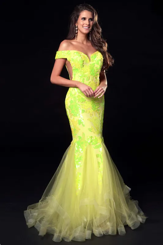 Ava Presley Dress 37337 sold by Terry costa