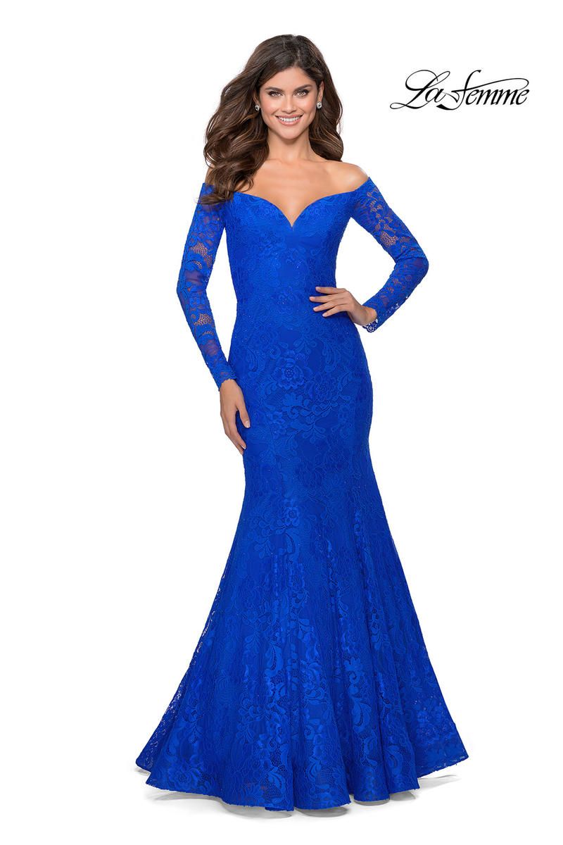 La Femme Dress 28569 sold by Terry costa product image thumbnail 4