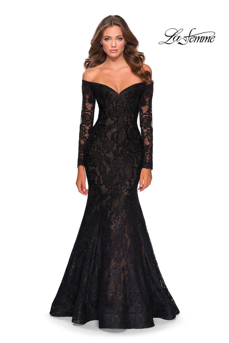 La Femme Dress 28569 sold by Terry costa