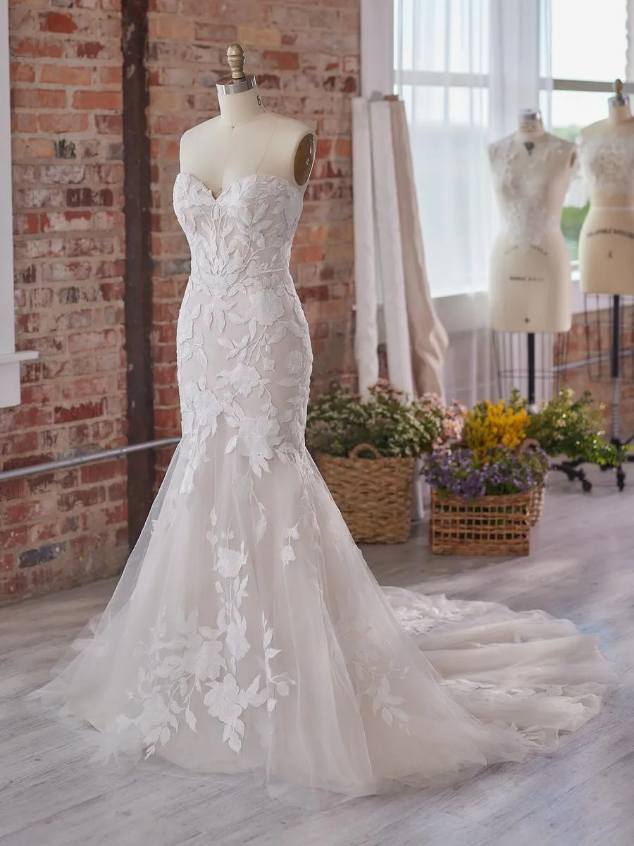 Rebecca Ingram by Maggie Sottero Designs Dress 20RT702D02 sold by Terry costa