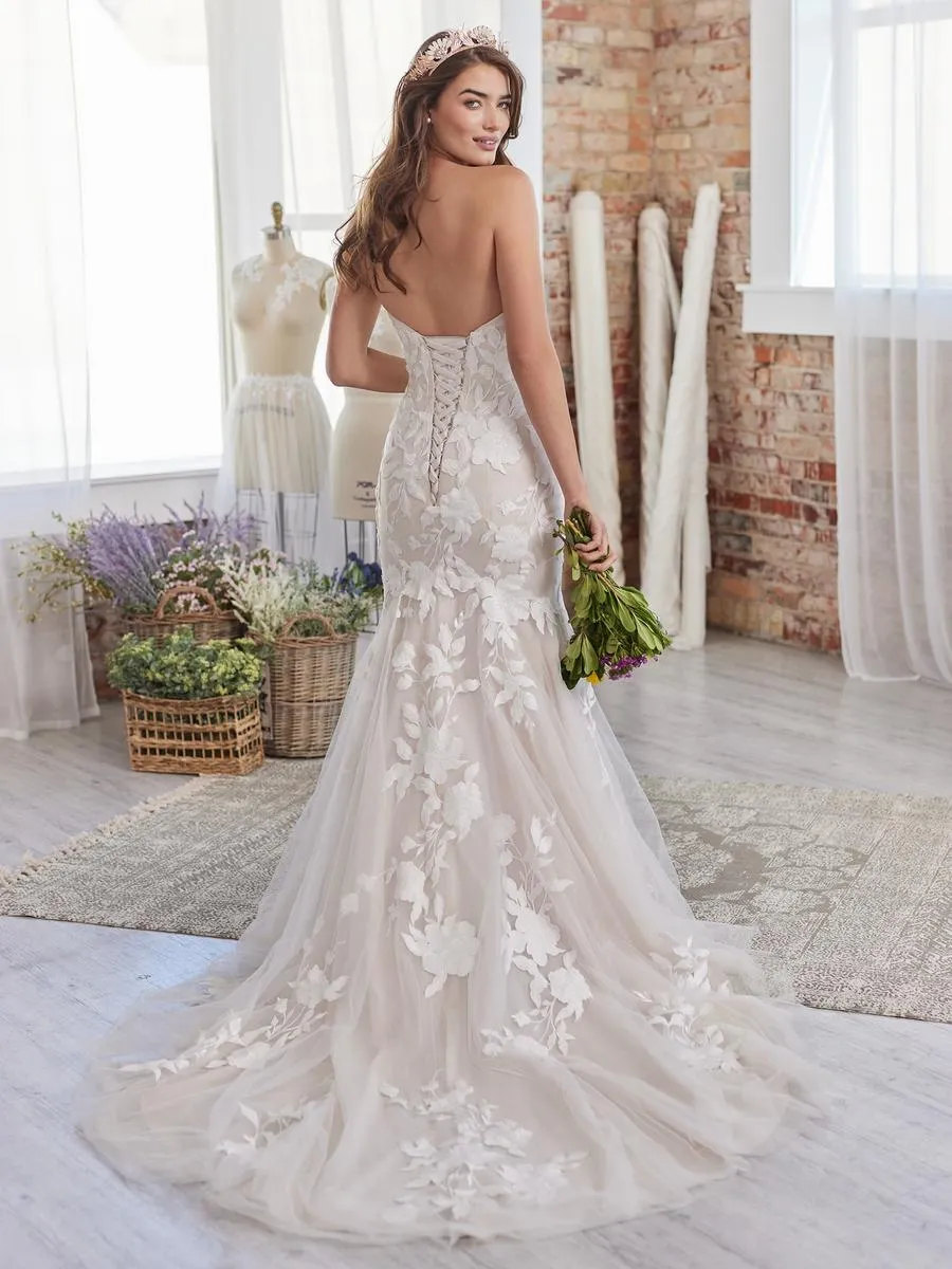 Rebecca Ingram by Maggie Sottero Designs Dress 20RT702D02 sold by Terry costa product image thumbnail 3