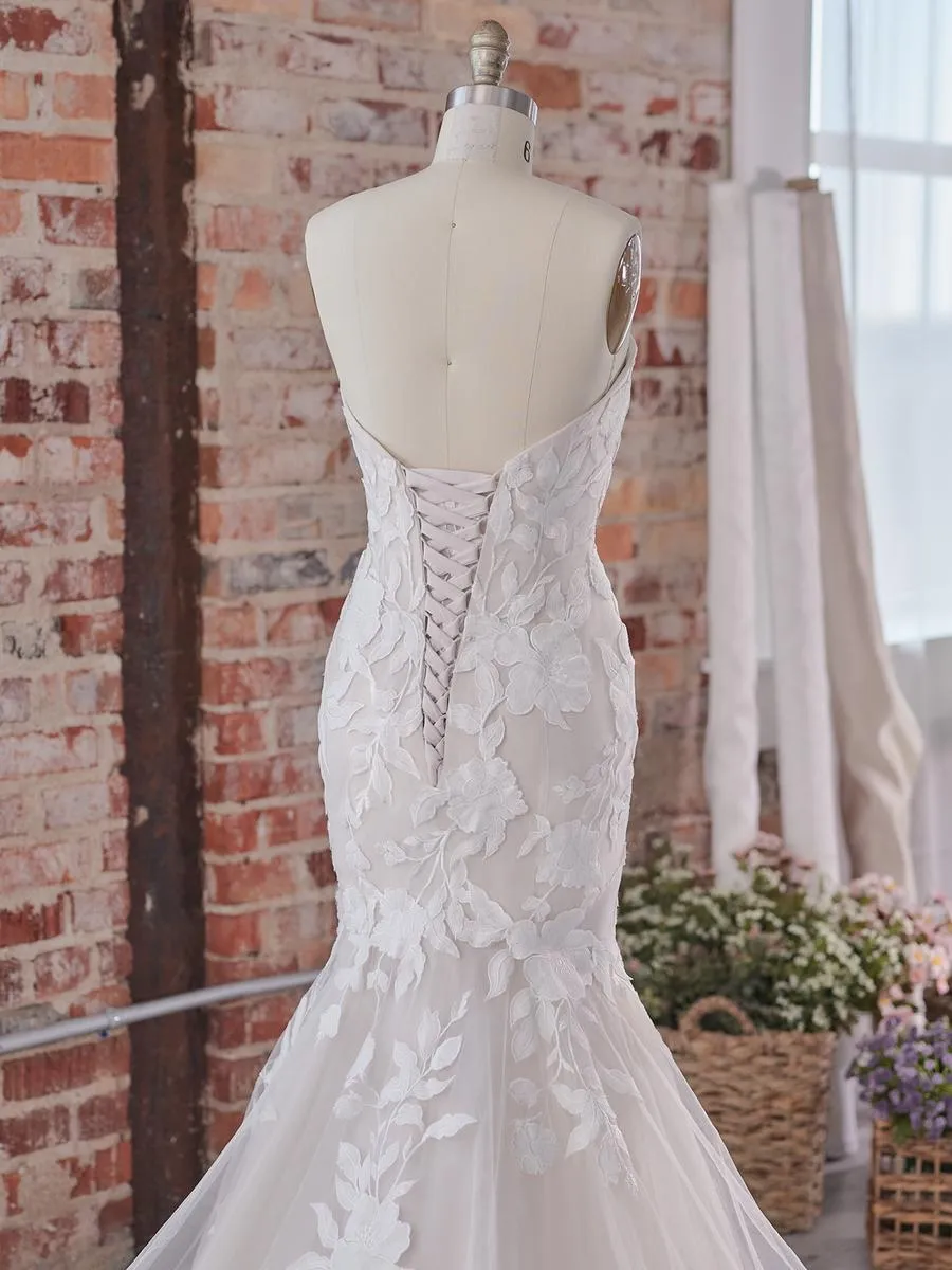 Rebecca Ingram by Maggie Sottero Designs Dress 20RT702D02 sold by Terry costa product image thumbnail 5