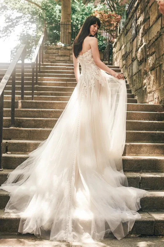 Madison James Bridal  Dress MJ804 sold by Terry costa